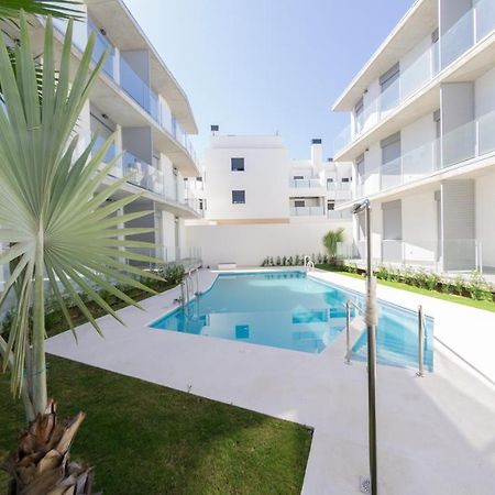 Viento Grande, Apartamento Boutique En La Playa Rota Exterior foto