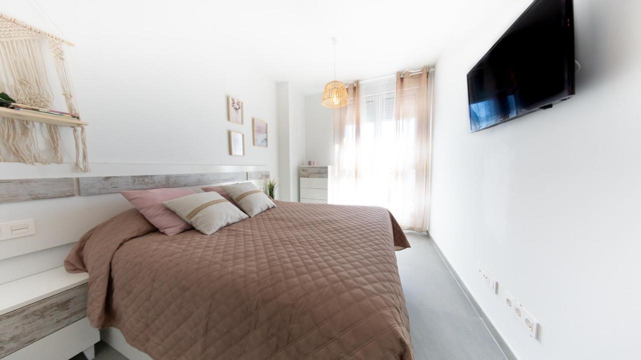 Viento Grande, Apartamento Boutique En La Playa Rota Exterior foto