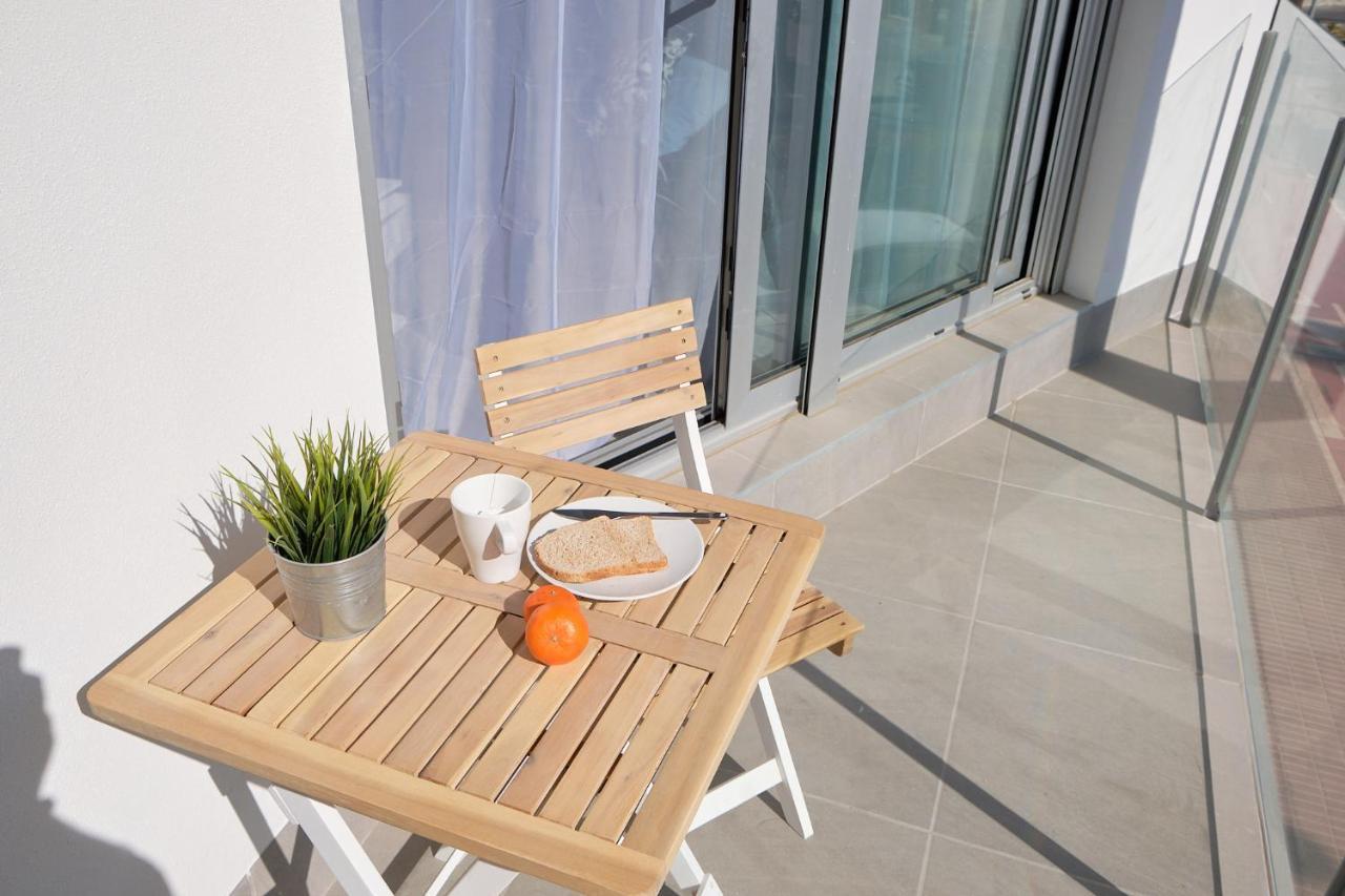 Viento Grande, Apartamento Boutique En La Playa Rota Exterior foto