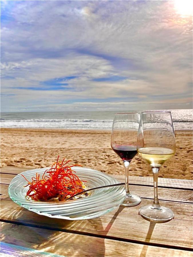 Viento Grande, Apartamento Boutique En La Playa Rota Exterior foto