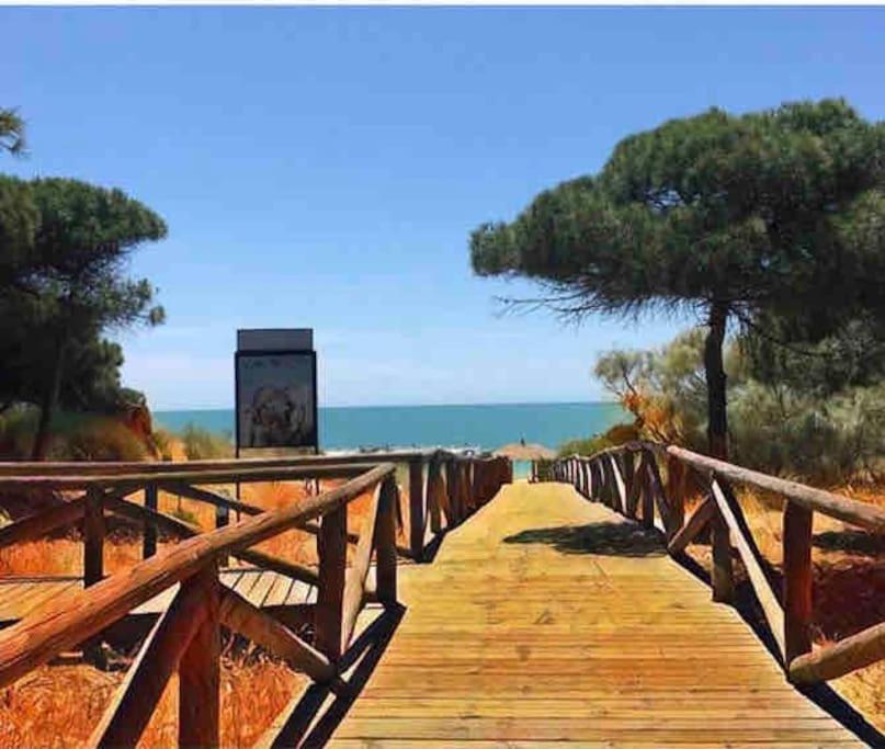 Viento Grande, Apartamento Boutique En La Playa Rota Exterior foto